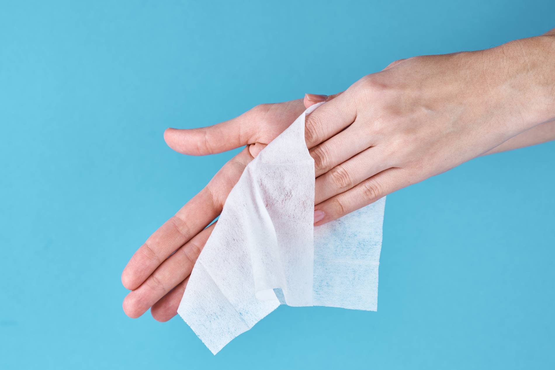 Disinfectant Wipes